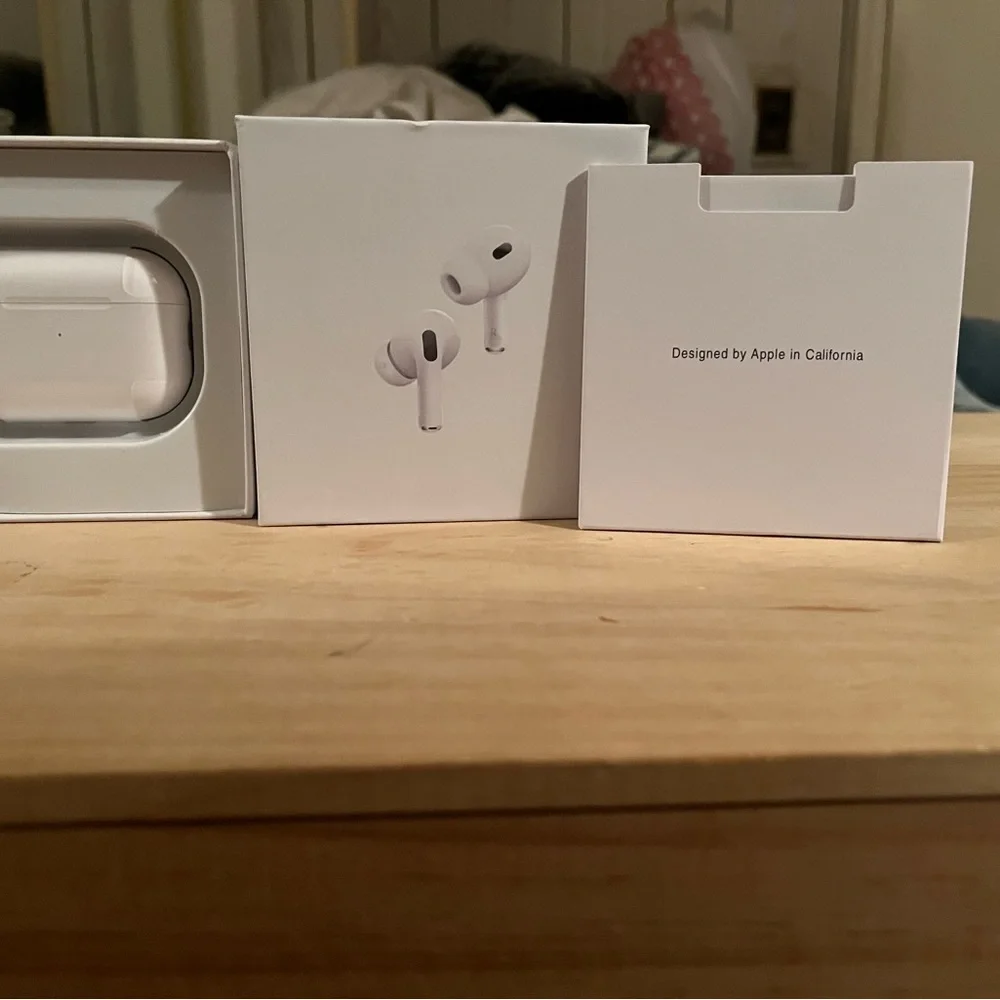 AirPods second generation